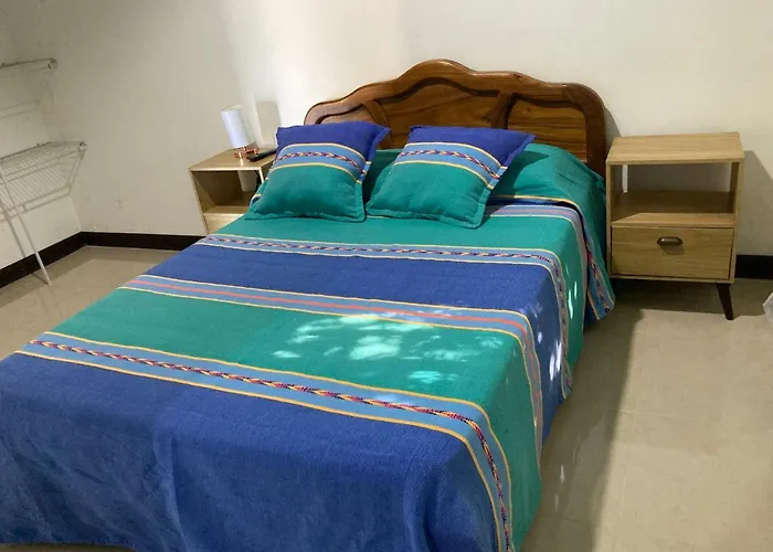 Casa Binisa Fresca Y Agradable Liberia