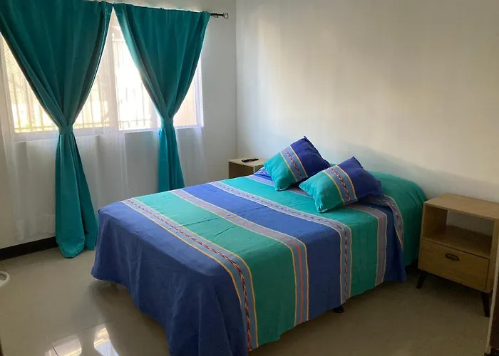 Сasa de vacaciones Casa Binisa Fresca Y Agradable Liberia