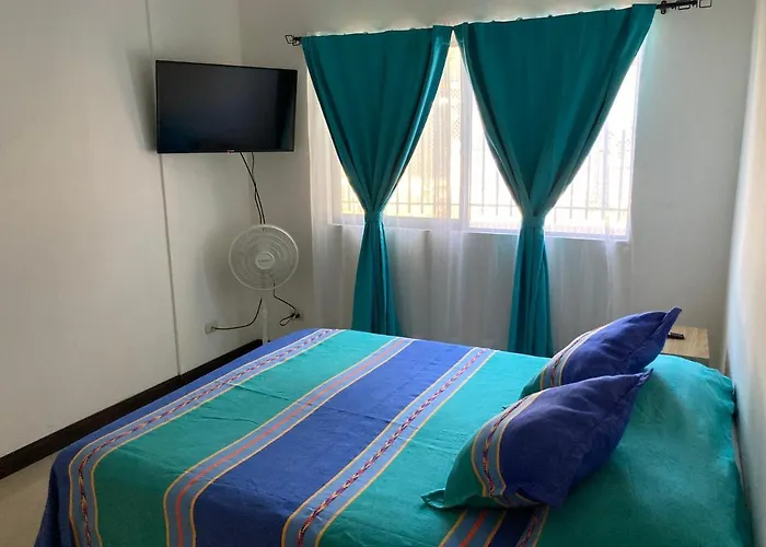 Casa Binisa Fresca Y Agradable Сasa de vacaciones Liberia