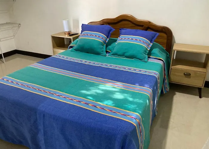 Casa Binisa Fresca Y Agradable