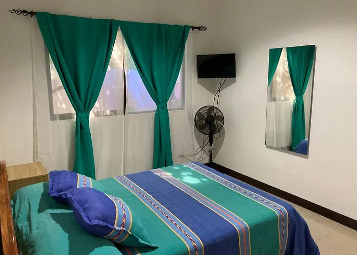 Casa Binisa Fresca Y Agradable * Liberia