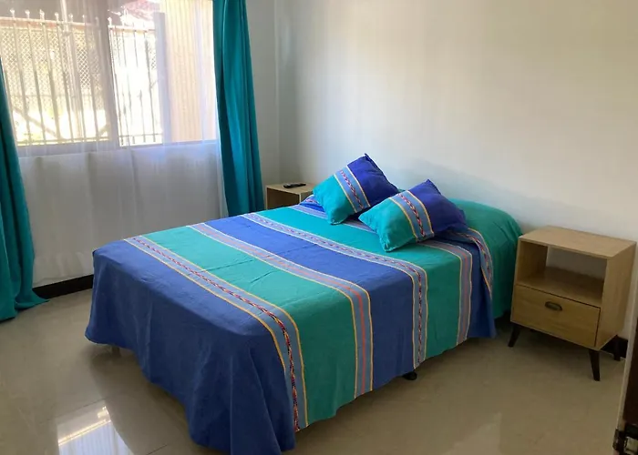 Сasa de vacaciones Casa Binisa Fresca Y Agradable *